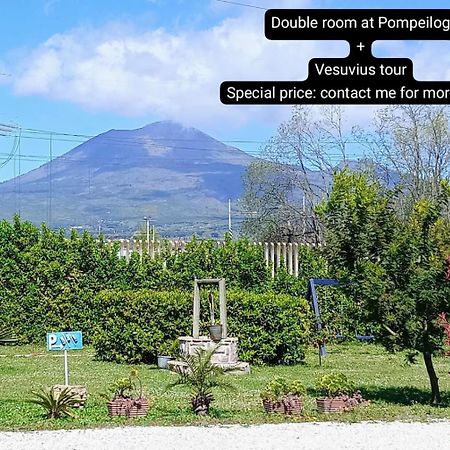 B&B Pompeilog Exterior photo